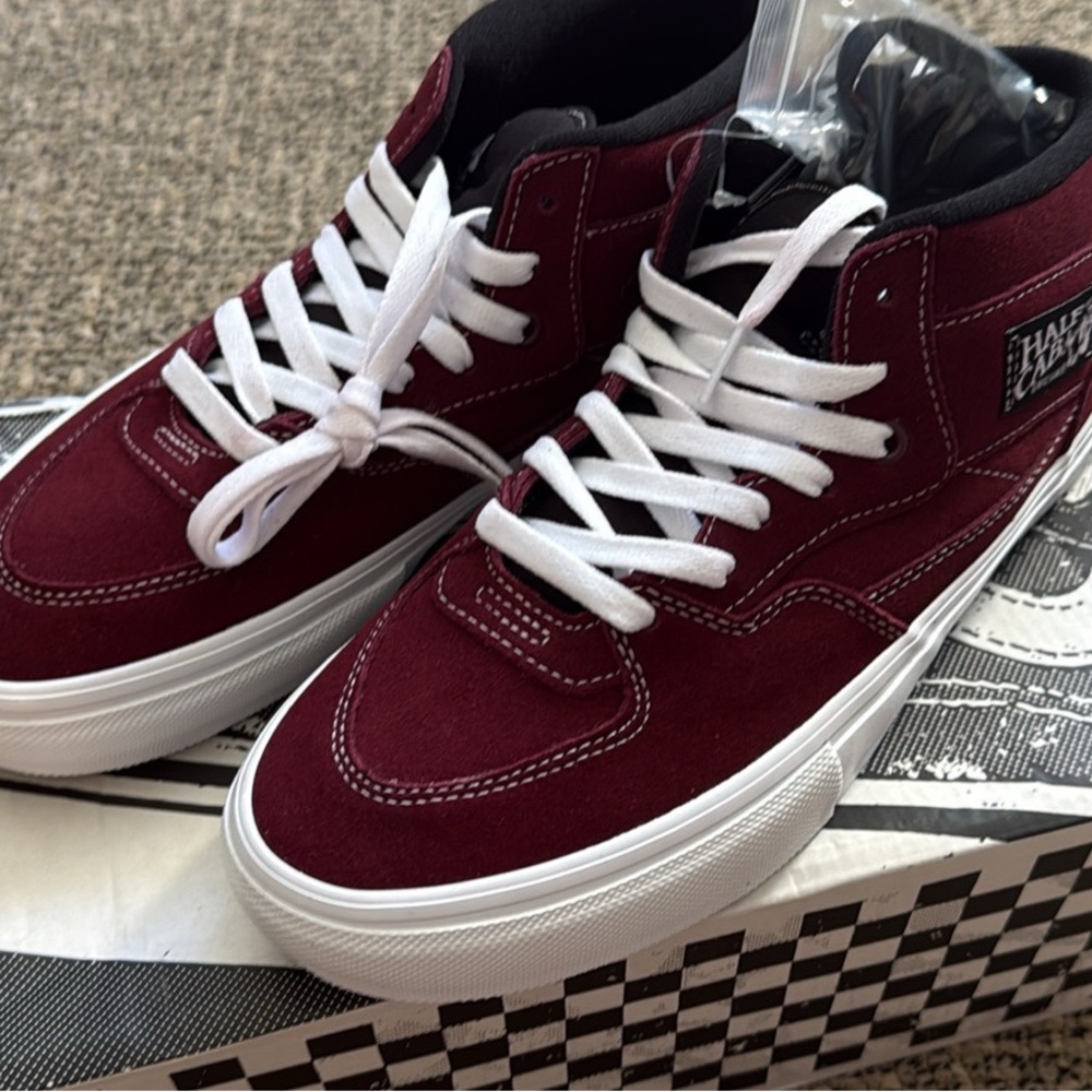 Vans Half Cab Port Royale M10